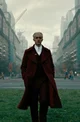 Coriolanus Snow