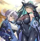 莫莉 