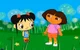 Dora and Kai-Lan