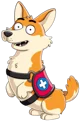 Elsa Nicole Corgi