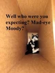 The Mad Eye