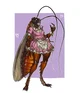 Mommy Roach CG