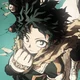 IZUKU MIDORIYA - MHA