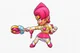 Starr Patrol Amber