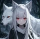 Werewolf Girl