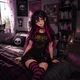 Osadere Alt Girl