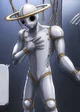 The  Mad Cyborg
