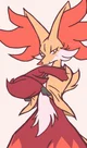 Delphox