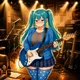 Dandere Guitarist