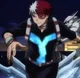 Shoto Todoroki 
