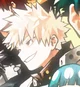 Katsuki Bakugo 