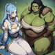 Elf-Orc Body Swap