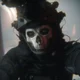 Simon Ghost Riley