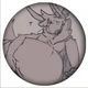 Bat Dragon Navel