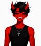 Maxxy The Demon Boy