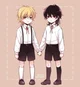Shapeshifter twins