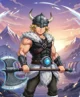 Charlie Viking