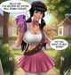 Cookie girl 