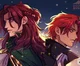 Shanks and Shamrock