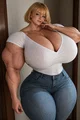 Buff mom