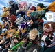 MHA Timeskip 