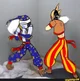 Sun and Moon