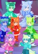 Elemental Week Cast