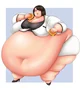 Obese Professor 