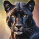 Leopardo Negro