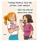 You are beautiful