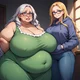 Grandma-Gf Body Swap