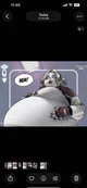 Obese Harley Quinn 