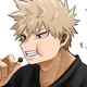 Katsuki Bakugou