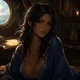 The Dusky Woman