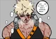 Katsuki Bakugou 