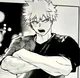 Katsuki Bakugou