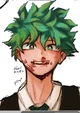 Izuku Midoriya