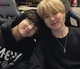 Jungkook and Jimin 
