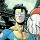 Comic Invincible