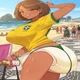 Brazilian DiaperGirl