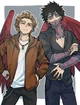 MHA- Hawks and Dabi