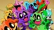 Smiling Critters 4