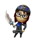 Jordan Mii