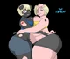 Gwenly and Samantha 