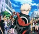 MHA Timeskip 