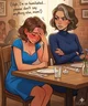 GF and her Mother
