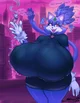 Blaze the Cat