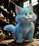 Merlin the Cat