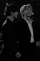 Jungkook and Namjoon
