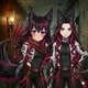 Mikoto and Hotori 